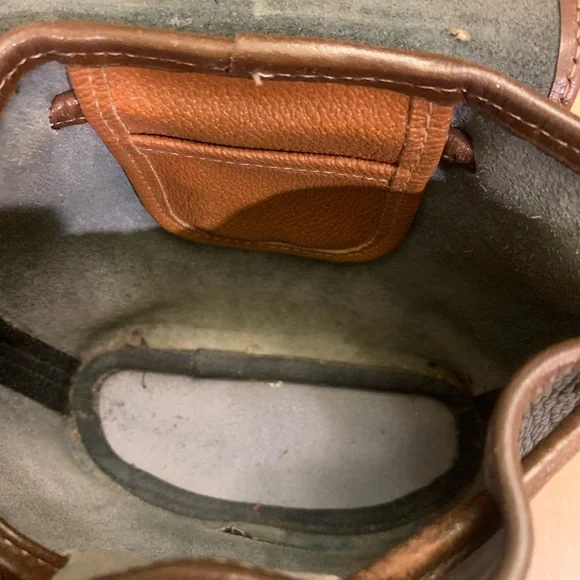 Vintage Dooney & Burke Crossbody bag - Picture 4 of 10